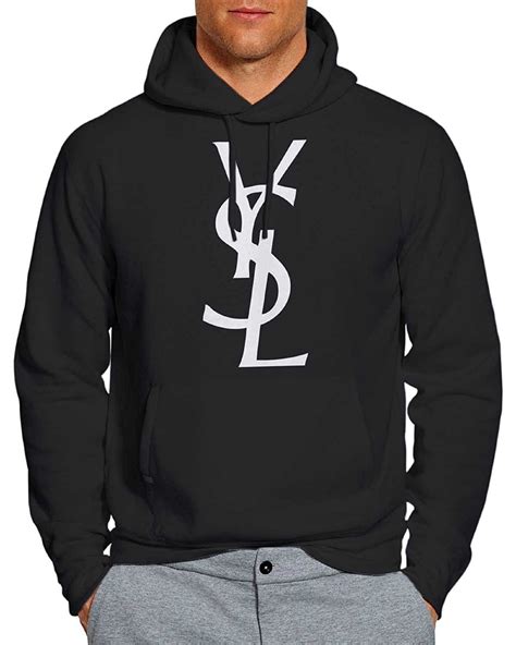 ysl sweatshirt men|yves saint laurent sweatshirt vintage.